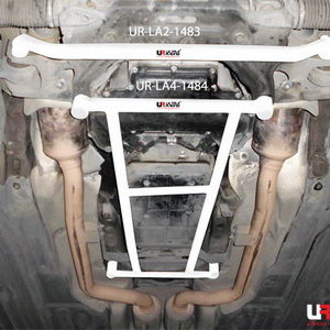 Mercedes E-Class 03-06 W211 Ultra-R 4-Point Front H-Brace LA4-1484 219714