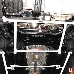 Hyundai Elantra 10+ / I30 12+ UltraRacing 4P Front H-Brace LA4-1641 219731