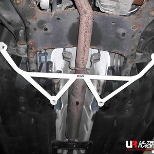 Mini Cooper S R56 06+ UltraRacing 4-Point Front H-Brace 1716 LA4-1716 219740