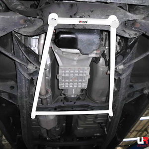 Mitsubishi Triton/L200 06+ Ultra-R 4-Point Rear Lower Brace LA4-1746 219742