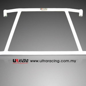Honda Airwave 05-10 UltraRacing 4-Point Front H-Brace LA4-175 219744