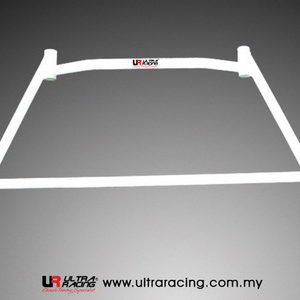 Isuzu Trooper 3.2 98-05 UltraRacing 4-Point Front H-Brace LA4-918 219765