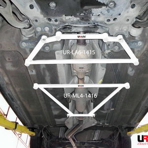 Mazda 6 GH 08+ UltraRacing 6Point Front Lower Brace LA6-1415 219768