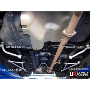 Kia Sportage 10+ 2WD Diesel Ultra-R 2x 3Point F. Side Bars LAS6-1329P 219774