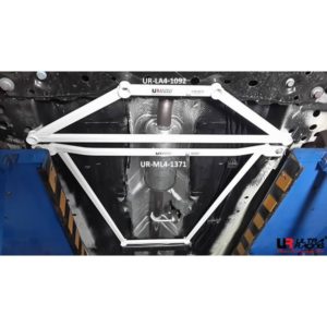 Ford Fiesta MK6/7 1.6 08+ UltraRacing 4-Point Mid Lower Brac ML4-1371 219797