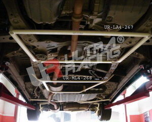 Toyota Previa 00-06 Ultra-R 4-Point Mid Lower Brace 268 ML4-268 219819