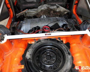 Suzuki Swift 89-94 UltraRacing 2-Point Rear Upper Strutbar RE2-1601 219841