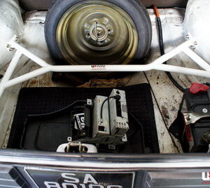 Mitsubishi Lancer A174 79-87 Ultra-R 4Point Rear Trunk Brace RE4-1325 219869