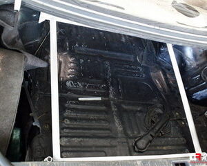 Toyota Mark II 88-92 2.5T UltraRacing Rear Upper Strutbar RE4-1401 219870