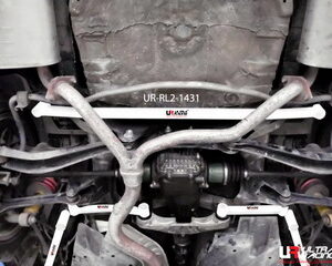 Subaru Legacy B4 03-09 Ultra-R Rear Lower Tiebar 1431 RL2-1431 219894