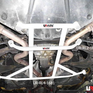 Mercedes R-Class W251/W350 07+ 3.5 Ultra-R Rear Lower Tiebar RL2-1680 219911