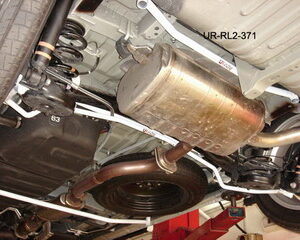 Toyota Previa 06+ 2.4/3.5 Ultra-R Rear Lower Tiebar 371 RL2-371 219920