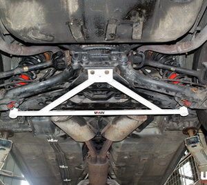 Jaguar XJ (X308) 4.0 98-02 Ultra-R 3-Point Rear Lower Brace RL3-1545 219935