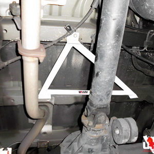 Hyundai H1 07+ 2.5D UltraRacing 3-Point Rear Brace 1619 RL3-1619 219936