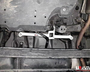 Toyota Prius XW30 10+ UltraRacing 3Point Rear Lower Bar 1637 RL3-1637 219937