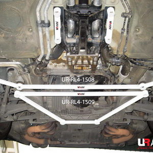 Porsche Carrera 997 05-12 3.6 Ultra-R 4Point Rear Brace 1508 RL4-1508 219946
