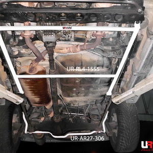 Toyota Land Cruiser 100 98-07 Ultra-R 4P Rear Lower Brace RL4-1555 219950