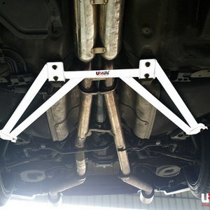 Infiniti FX 09+ 4WD Ultra-R 4-Point Rear Lower Brace 1458 RL4-1558 219951