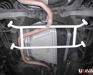 Saab 93 02-12 2.0T UltraRacing 4-Point Rear Lower Brace RL4-1674 219958