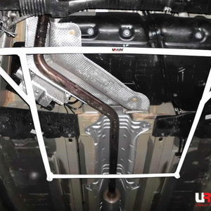 Peugeot 3008 09+ 1.6 UltraRacing 4-Point Rear Lower Brace RL4-1760 219966