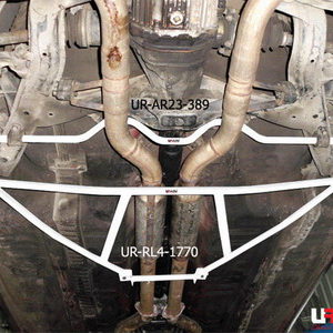 Nissan 300ZX Z32 90-97 UltraRacing 4-Point Rear Lower Brace RL4-1770 219967