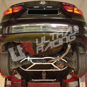 Hyundai Avante / Elantra 08+ UltraRacing 4-Point Rear Brace RL4-347 219971