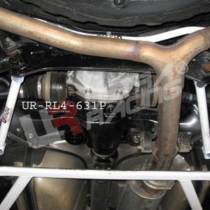 Toyota Mark X 2.5/ Lexus IS F 04-09 Ultra-R 2x2P Rear Bars RL4-631Px 219975