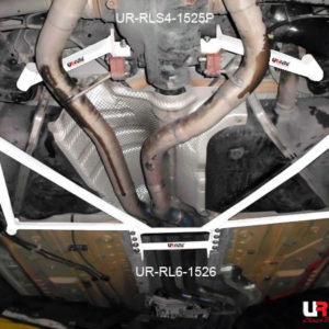 BMW 3-Series E92 06+ 3.5 Ultra-R 6-Point Rear Lower Brace RL6-1526 219980