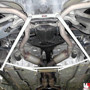 Mercedes SL 350 02-11 UltraRacing 6-Point Rear Lower Brace RL6-1589 219981