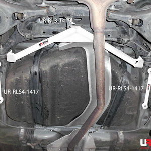 Mazda 6 GH 08+ UltraRacing 2x 2-Point Rear Side Bars 1417P RLS4-1417P 219989