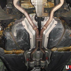 Mercedes R-Class W251/W350 07+ 3.5 Ultra-R 2x 2P Rear Bars RLS4-1682P 220002