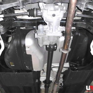 Kia Sportage 10+ 2.0/2.0D UltraRacing 2x 2P Rear Side Bars RLS4-1735P 220005