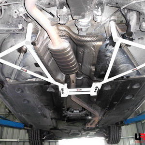 BMW 3-Series E90 05+ 320 Ultra-R 2x 4-Point Rear Side Braces RLS8-1671 220017