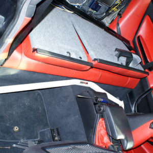 BMW 3-Series E46 M3 3.2 01-06 Ultra-R 2-Point Room Bar 1535 RO2-1535A 220034