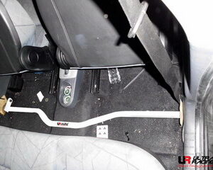 Smart Forfour Hardttop UltraRacing 2-Point Room Bar RO2-1634 220040