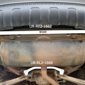 Ssangyong Actyon 06-11 2.0D Ultra-R 2-Point Rear Torsion Bar RT2-1662 220063