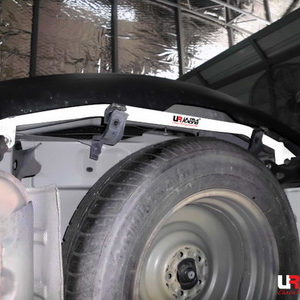 Mazda CX9 07+ 3.7 UltraRacing 2-Point Rear Torsion Bar 1740 RT2-1740 220067