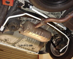 Toyota Previa 06+ 2.4/3.5 Ultra-R Rear Torsion Bar 399 RT2-399 220070