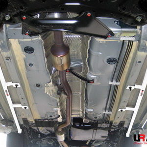 Mitsubishi Lancer 07+ /Sportback Ultra-R 2x4-Point Side Bars SD8-1154 220103