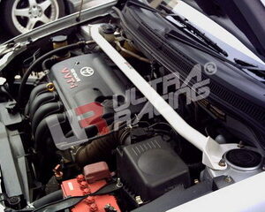 Toyota Altis/Corolla E12 01+ Ultra-R 2P Front Upper Strutbar TW2-026 220111
