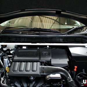 Mazda 3 BL 09+ UltraRacing Front Upper Strutbar RHD 1224 TW2-1224 220119