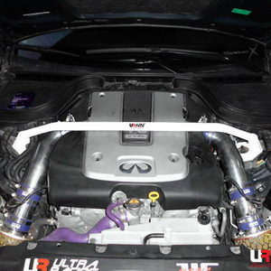 Nissan 370Z /Infiniti G37 Ultra-R Front Upper Strutbar 1444 TW2-1444 220143