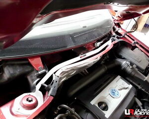 VW Tiguan 07-12/ Skoda Yeti 09+ Ultra-R Front Upper Strutbar TW2-1465 220146