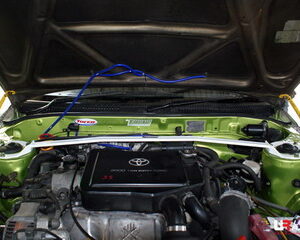 Toyota Carina II 87-92 2.0 Ultra-R Front Upper Strutbar TW2-1537 220162