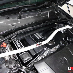 BMW 3-Series E90 05+ 320 UltraRacing Front Upper Strutbar TW2-1610 220174