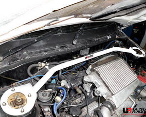 Toyota Starlet EP70 UltraRacing 2-Point Front Upper Strutbar TW2-1720 220191