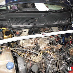 Fiat Punto 1 Cabrio UltraRacing 2-Point Front Upper Strutbar TW2-1754 220196