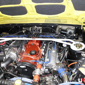 Mitsubishi Lancer A174 79-87 Ultra-R Front Upper Strutbar TW2-1762 220199