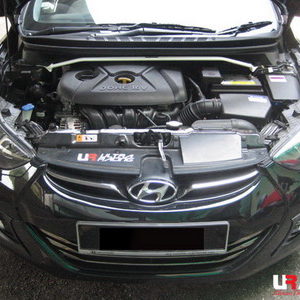 Hyundai Elantra MD 10+ 1.8 UltraRacing Front Upper Strutbar TW2-1795 220203
