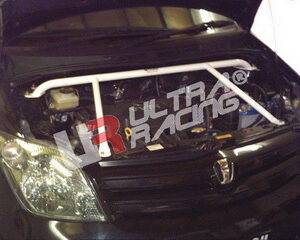 Toyota IST/Urban Cruiser 01-06 Ultra-R Front Upper Strutbar TW4-362 220226